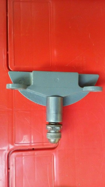 Delta Milwaukee 10 Tilt Top Table Saw Rear Trunnion Bracket Tcs 205 Good Shape