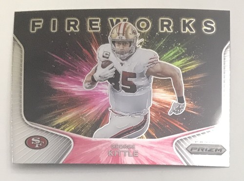 Panini Prizm 2020 fútbol americano de la NFL varias tarjetas de inserción única ¡tú eliges PYC! - Imagen 28 de 83