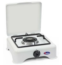 Fornello 1 un Fuoco Doppia Corona GPL / METANO 5321GP/C made in italy Cfparker