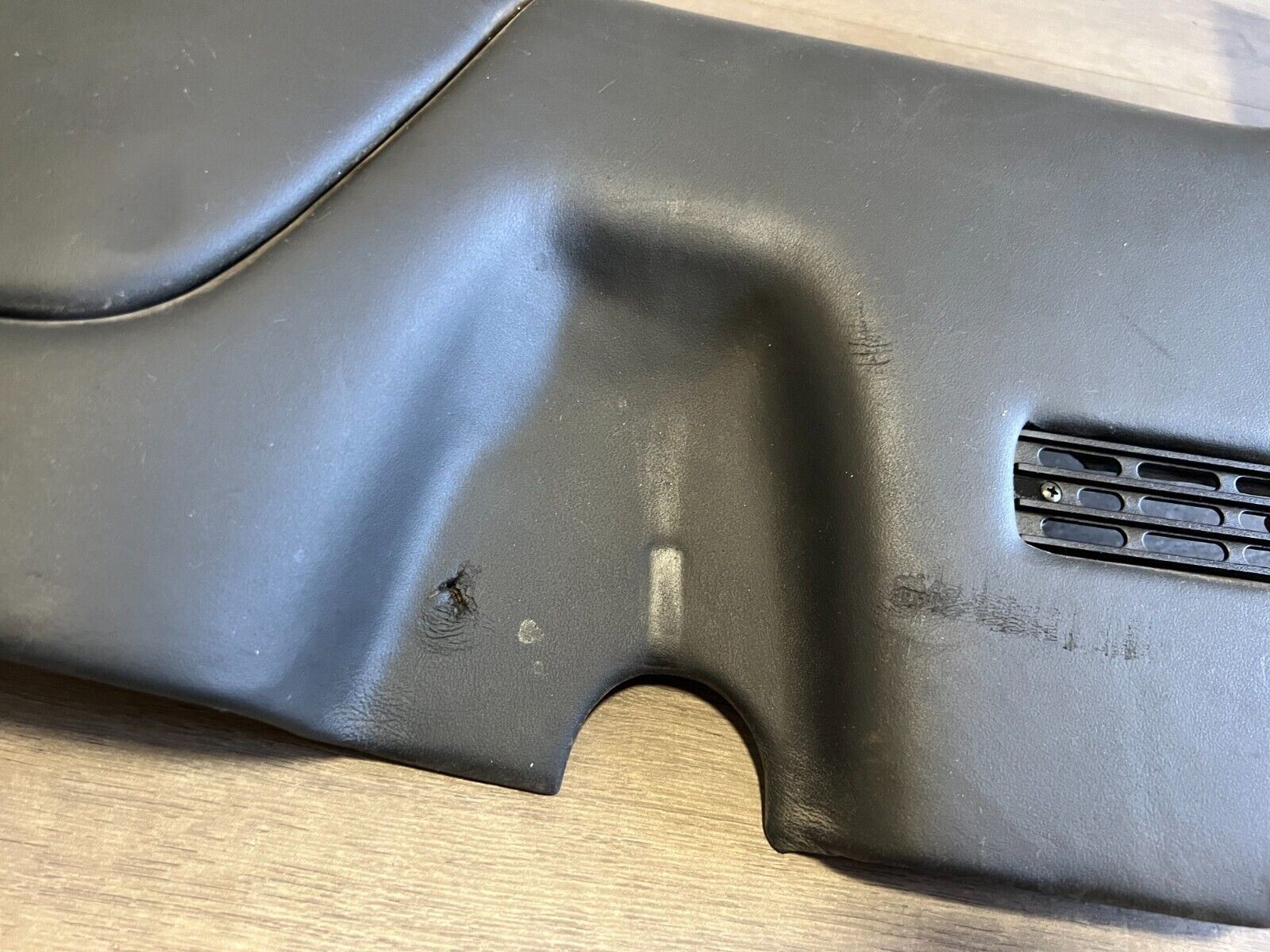 LAMBORGHINI MURCIELAGO PASSENGER RIGHT RH DOOR SILL COVER PANEL OEM 418854888