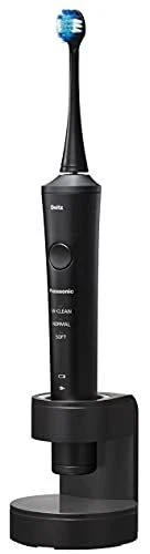 Panasonic Electric Tooth Brush Doltz Black EW-CDP35-K from JAPAN