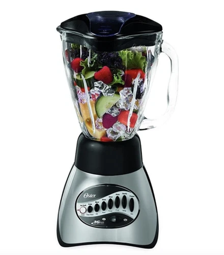 Oster 6812-001 16-Speed Core Blender with Glass Jug