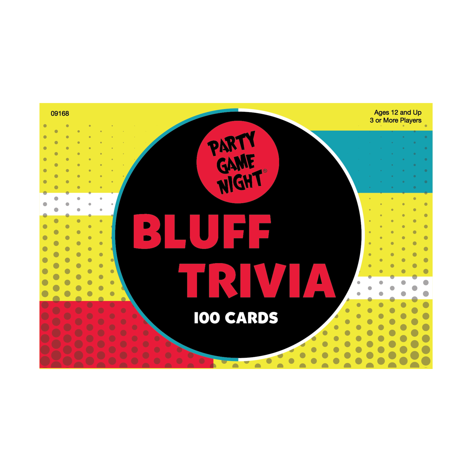 New University Games Party Game Night Bluff Trivia Ages 12+ 3