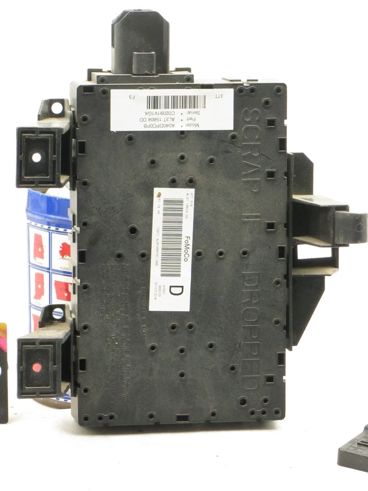 Ford F150 2009 2010 multifunción caja de fusibles de unión inteligente Al3T-15604-DD Foto 3 de 4