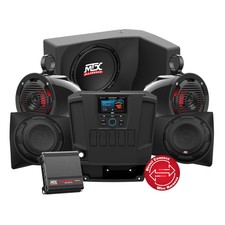 Mtx Audio Rangersystem3 – Package For Select Polaris Ranger