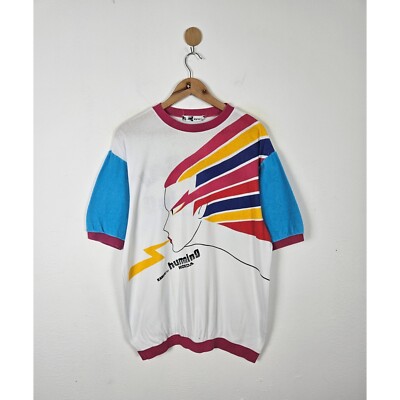 Kansai Yamamoto Humming Honda shirt