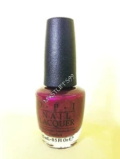 OPI Nail Lacquer "HR F02 KISS ME - OR ELF!" GWEN STEFANI HOLIDAY CLXN 2014 NEW!!
