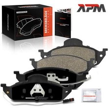 Bremsbeläge Bremsklötze Satz Vorne VA für Mercedes-Benz M-Klasse W163 ML 230 320