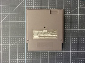 Tetris 2 NES Cartridge Only, Authentic, Tested, and Working
