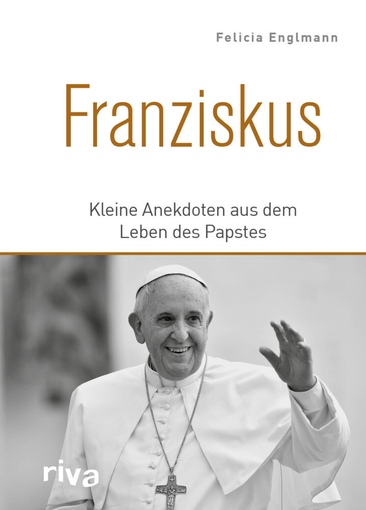 Thumbnail - Felicia Englmann | Franziskus | Buch | Deutsch (2016) | 96 S. | Riva