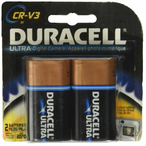 Las baterías de la cámara Duracell para Canon 1000-1999 mAh