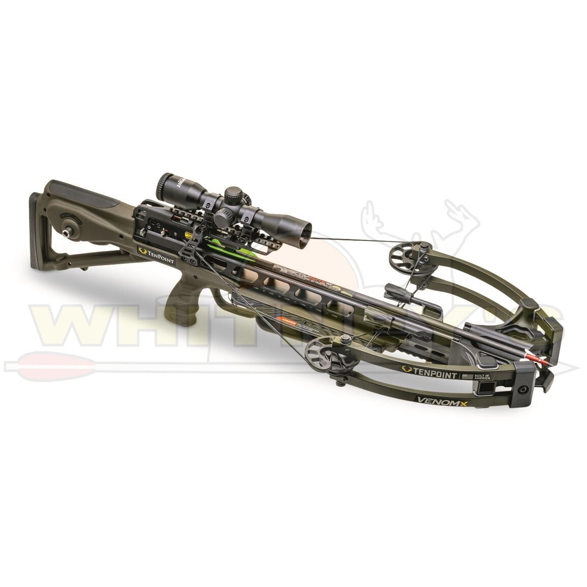 TenPoint Venom X Crossbow - Moss Green - CB24007-1559 | eBay