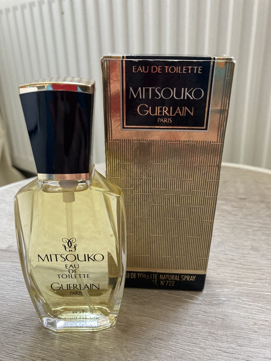 Guerlain Mitsouko.vintage.unused.30ml.edt | eBay UK