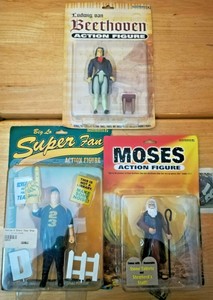 beethoven action figure