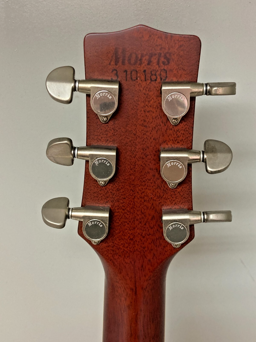 期間特価❣️80s初期ビンテージ❣️レア単板トップ❣️モーリスMV701aw良質良音 期間特価❣️80s初期ビンテージ❣️レア単板トップ❣️モーリスMV701aw