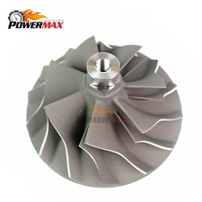 GT3782VA Turbo Charger Cast Compressor Wheel for 05-07 Ford Powerstroke 6.0L