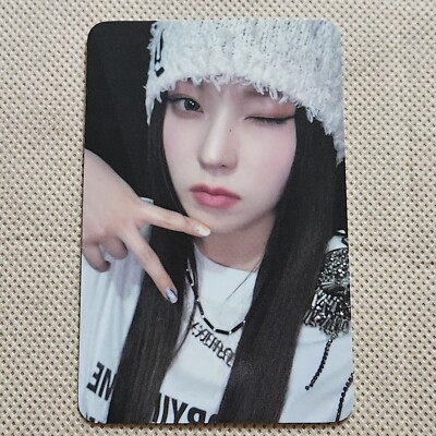 NMIXX 2nd EP [Fe3O4: BREAK] WITHMUU POP-UP MD PHOTOCARD DECO KIT