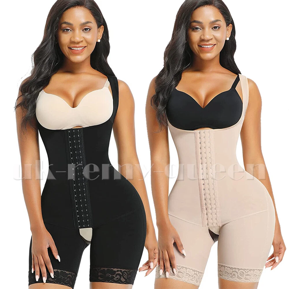 Faja bbl waist trainer stage 3 , Faja Post cirugia fajas colombianas Body  Shaper