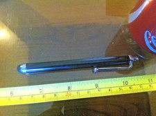 Stylus Pen Dabber für iPad etc Tablet Ebook Reader Ersatz Schwarz