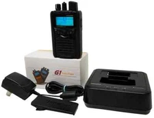 Unication G1 VHF Submersible Bluetooth Stored Voice Pager 148-164 AG185BX1