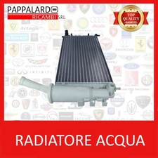 RADIATORE ACQUA RAFFREDDAMENTO MOTORE LANCIA YPSILON 1.2 BENZINA 1.3 MTJ