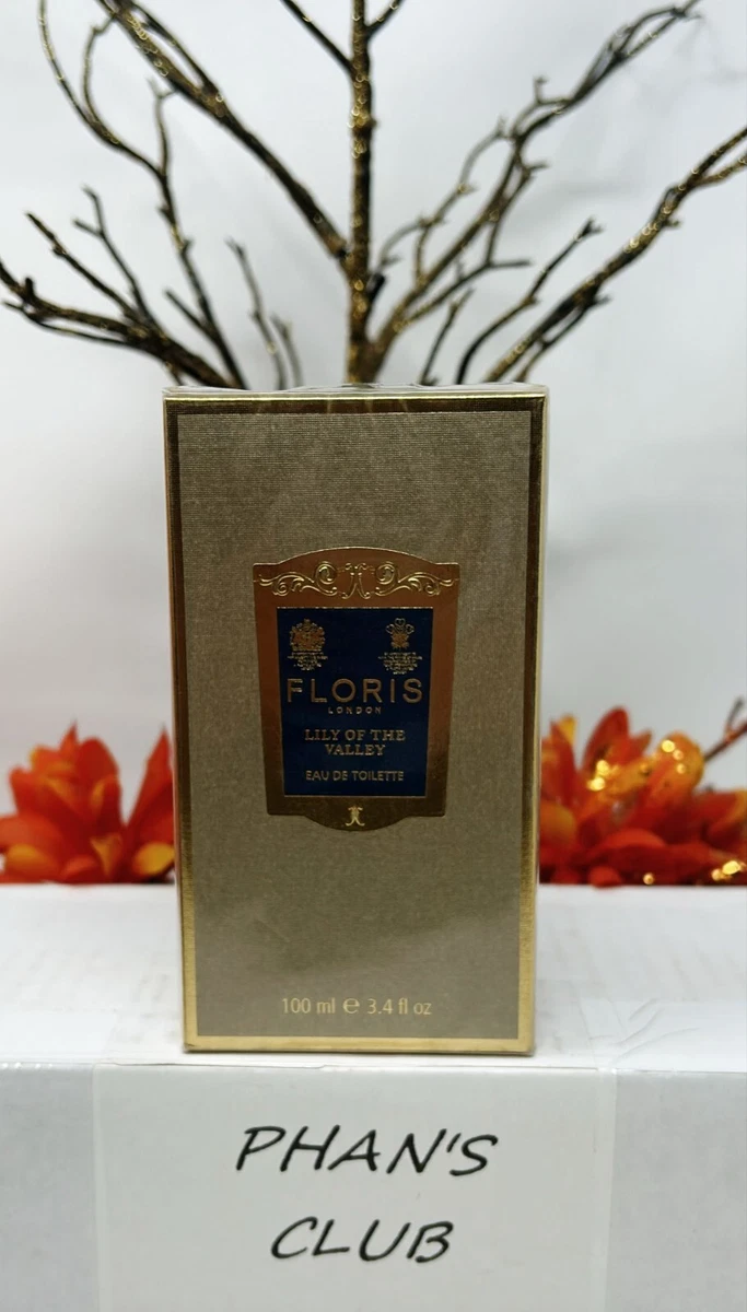 香水(女性用) 12PENHALIGON'S LILY OF THE VALLEY 100ml Lily of the