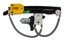 Jaguar XF Rear Window Regulator and Motor Assembly LH C2Z26992-LS