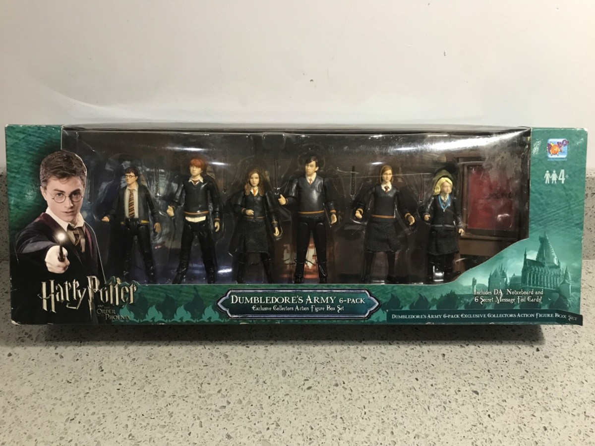 Harry Potter Order of the Phoenix Popco DUMBLEDORE'S ARMY Action