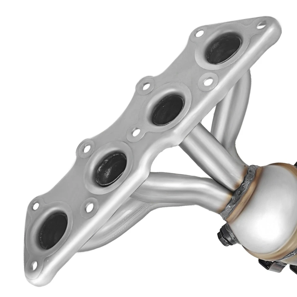 Convertidor catalítico Hyundai Accent 2012-2017 1,6 L par delantero y trasero EPA Foto 4 de 4