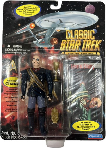 Star Trek The Next Generation Klingon Attack Cruiser Vintage
