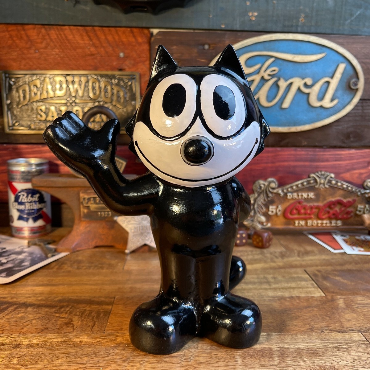 その他 vintage felix the cat mirror Felix The Cat Ship Mirror Very Rare | eBay
