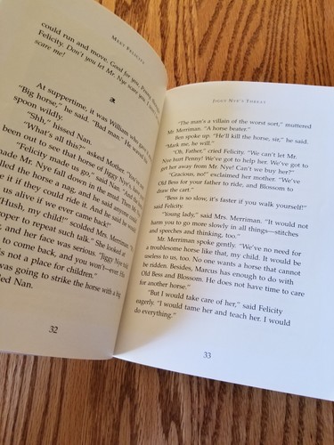 Meet Felicity An American Girl Book 1774. Now Retired - Picture 7 of 7