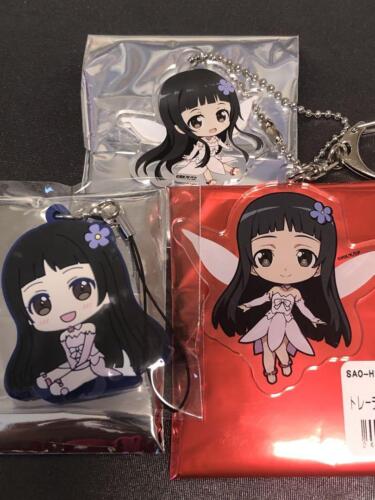 Sword Art Online Acrylic Key Chain Yui Japan Anime - Picture 1 of 1