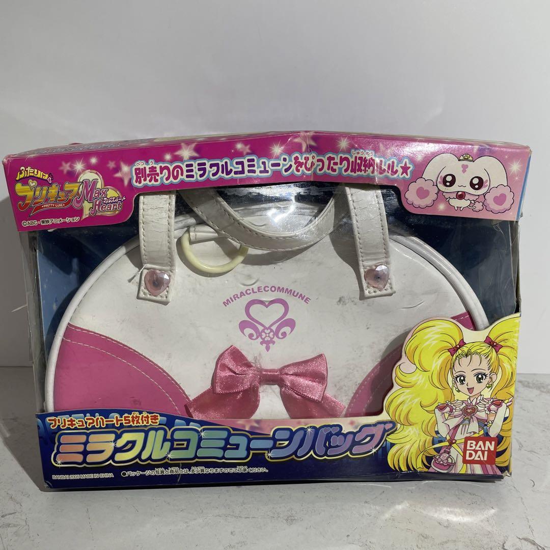 Glitter Force Futari wa Pretty Cure Max Heart Miracle