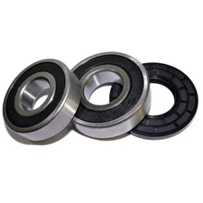 HQRP Front Load Bearing Seal Kit for Frigidaire FTF530ES0 GLTF1670AS0 LTF530DS0