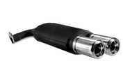 EndschalldäMpfer Auspuff Ulter Toyota Corolla E11 1997 Bis 2001 2X80Mm
