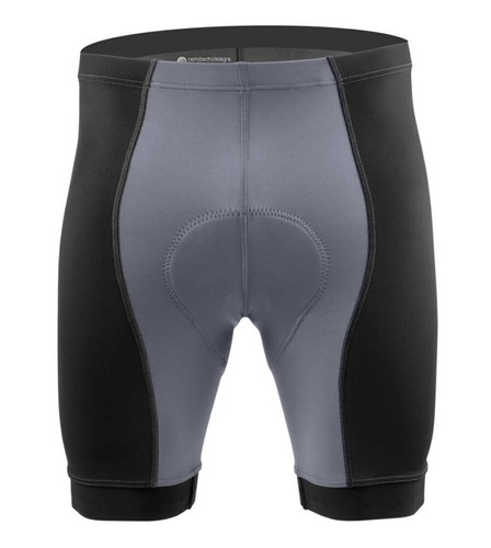 Men's Elite Padded Cycling Short | Premiere Long Distance Road Shorts - Picture 21 of 24