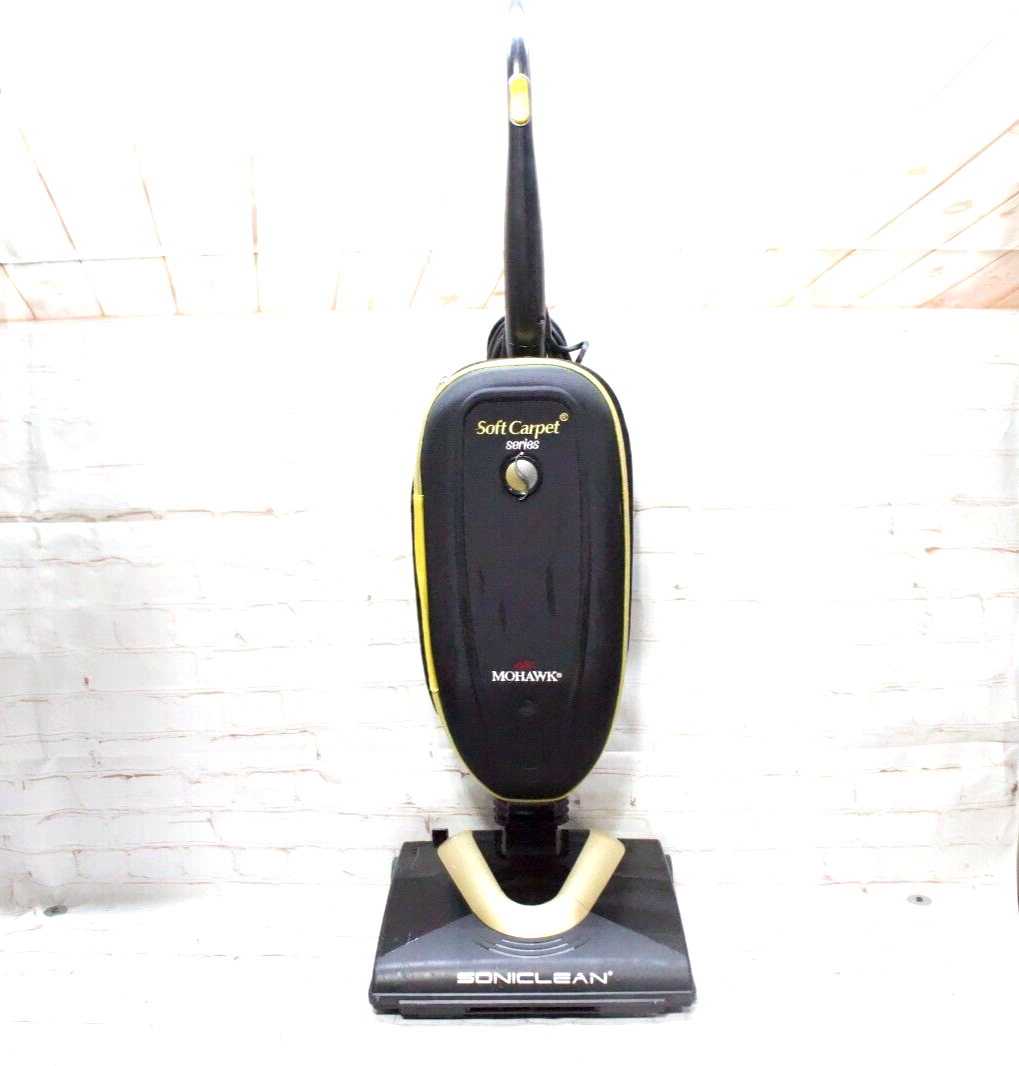 SONICLEAN Soft Carpet Series Upright Vaccum Cleaner SFC7000 Tested eBay