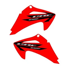 CRF230F 2003-2007 shroud graphics replica wing style red FREE SHIPPING!!!