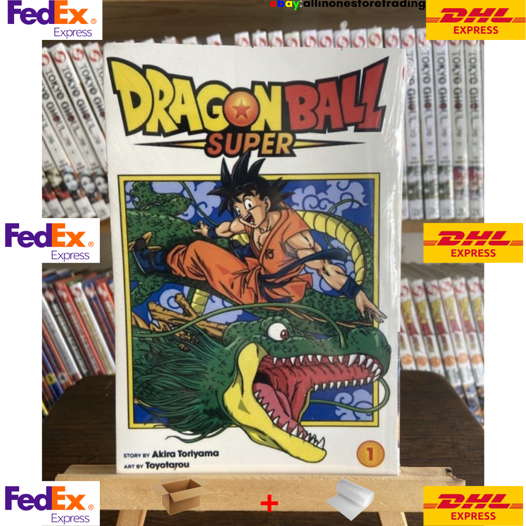 SUPER クロニクルス on X: Dragon Ball Super Manga Volume 1 COLORED (DIGITAL only)  releases on April 3, 2020. Here are some previews 😍 #DragonBallSuper (1/3)   / X