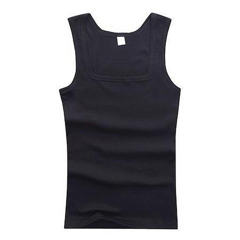 Camicia Henley Uomo Maniche Corte, Morbida In Cotone Con Bottoni A Contrasto, Taglie Forti, Bianco XL