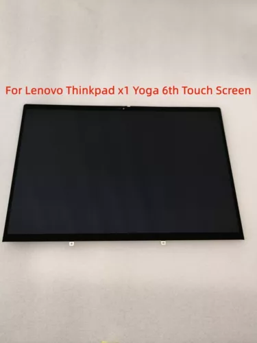 original Lenovo ThinkPad X1 Yoga 6. Gen 14 Zoll LCD Touchscreen Display Baugruppe - Bild 5 von 5