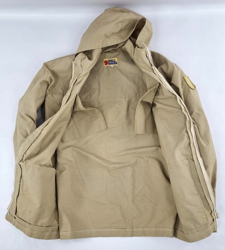 Fjallraven Fjällräven BEIGE JACKE Gr. S - Bild 3 von 8