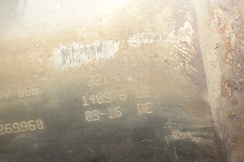 BMW F46 2er Abgasrohr 82190679 8577086 8582491 - Bild 4 von 4