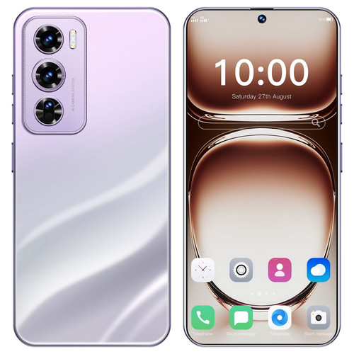 8GB+256GB Reno12 Pro Android 13 Smartphone - 6,8"HD Display, pink - Bild 2 von 3