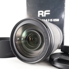 Canon RF lens RF24-240mm F4-6.3 IS USM 668809