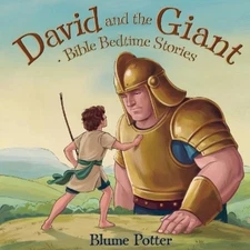 Blume Potter David And The Giant (Paperback) (UK IMPORT)