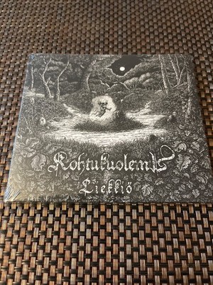 Kohtukuolema Liekkiö DIGI-CD Black / Death Metal