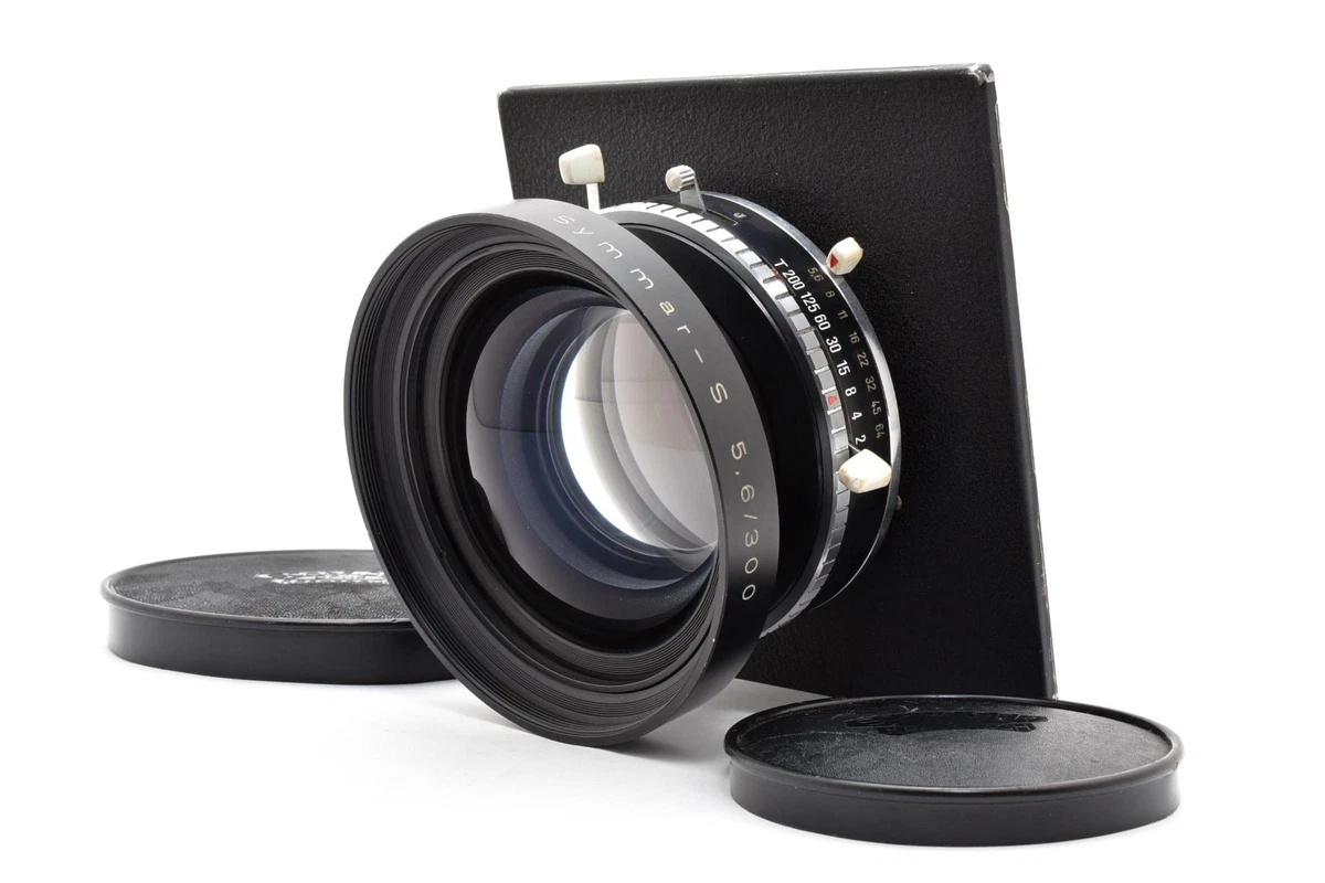 Schneider f/5.6 300mm Focal Camera Lenses for sale - eBay