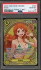 One Piece CCG Nami Special Alternate Art EB03-053 PSA 10 Gem Mint